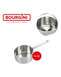 Bourgini Classic Sauce Pan Deluxe 16 cm