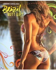 DVD Leandro Carvalho's Brazil Butt Lift