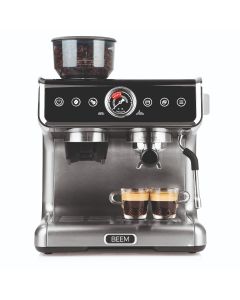 BEEM Espresso Machine – Grind Profession – 15bar