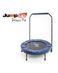Orange Gym - Jump Up Trampoline Deluxe PRO