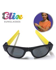 Clix Sunglasses Yellow
