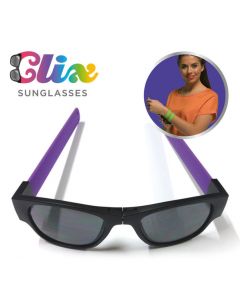 Clix Sunglasses Purple