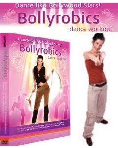 DVD Bollyrobics Dance Workout