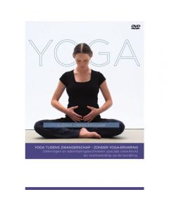 DVD Yoga Tijdens Zwangerschap (Zonder ervaring)