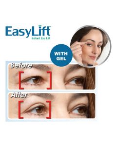 Easy Lift – Ooglidstickers met gel - Premium