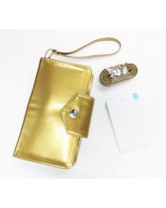 Clever Clutch - Goud