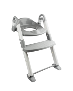 Babyloo Bambino Boost 3-in-1 Training Seat - Grijs/Wit