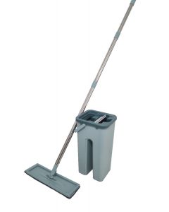 Clean and Dry Mop - Blauw