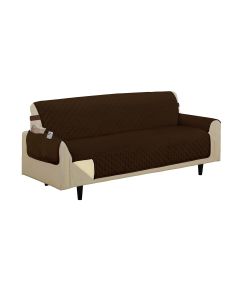 Couch Cover - 3-zits Bankhoes - 279x177CM