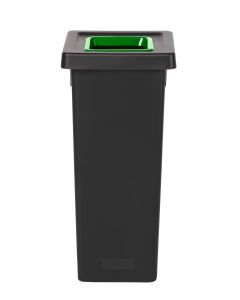 Plafor - Fit Prullenbak 53L – Recycling – Groen