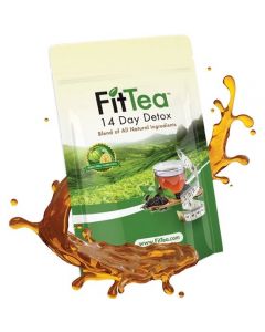 FitTea - 14 Day Detox Tea