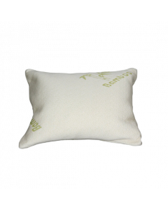 Konbanwa pillow - Bamboo kussen - 60x50cm
