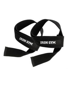 Iron Gym - Lifting Straps