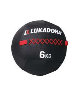 Lukadora - Weight Wall Ball - 6KG