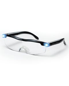 Mighty Sight Glasses – Vergrootglas Bril met LED-licht 