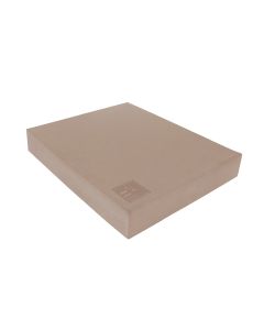 Orange Gym – Balance Pad - Taupe - 38x32.5x6 cm
