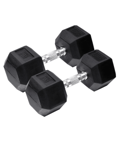 Orange Gym – Hex Dumbbell – 8kg – set of 2