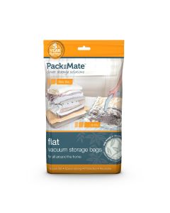 PackMate - Vacuüm Opbergzak XXL - 4-delige set