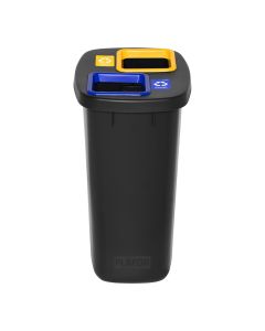 Plafor Duo Prullenbak – 90L – Recycling 