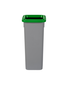 Plafor - Fit Prullenbak 20L – Recycling – Groen