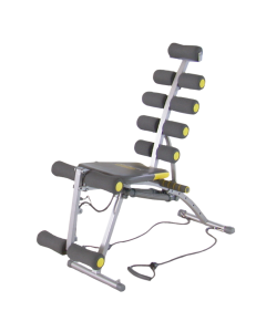 Rock Gym - 6-in-1 Fitness Device