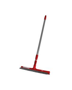 Sauber Meister - 2-in-1 Broom and Squeegee