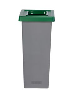 Plafor - Fit Prullenbak 53L – Recycling – Groen
