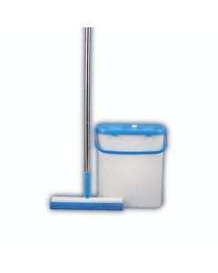 Moppy Duo – Mop with self-cleaning bucket