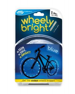 Wheely Bright blauw