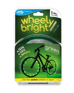 Wheely Bright groen  
